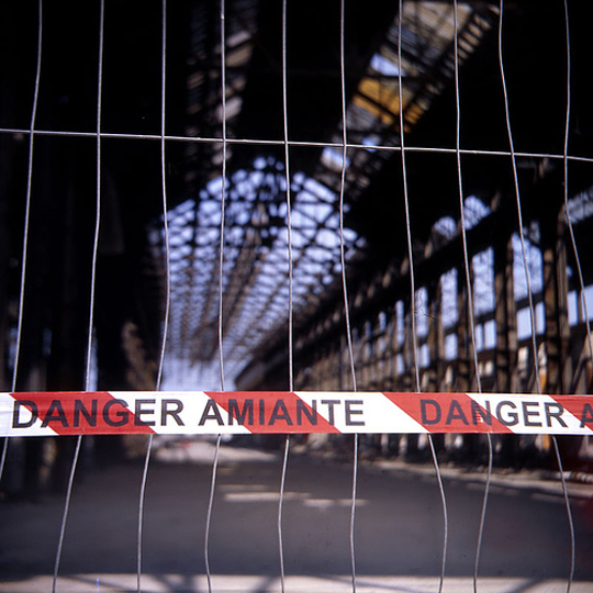 Danger Amiante