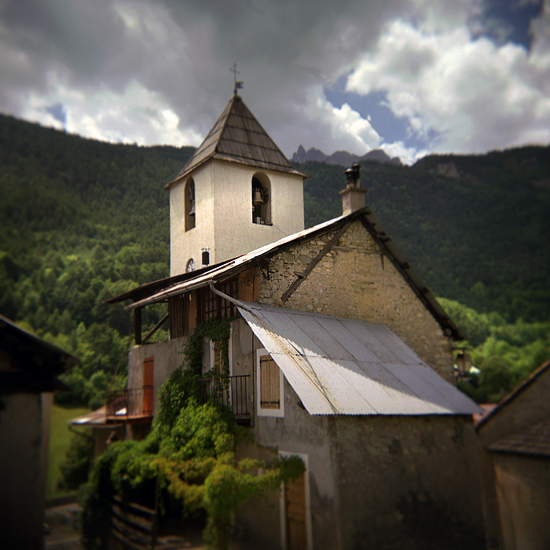 St Martin d'Entraunes