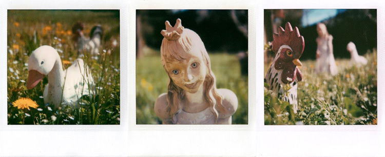 [sx-70] L'oie, le coq et la princesse