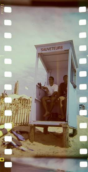 sauveteurs