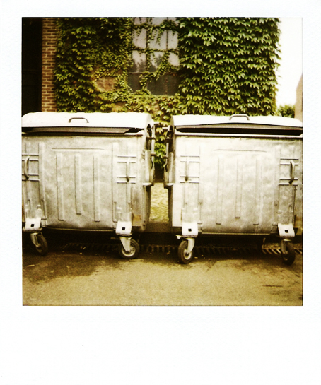 poubelles polarodales