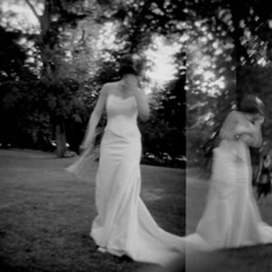 Mariage au Holga