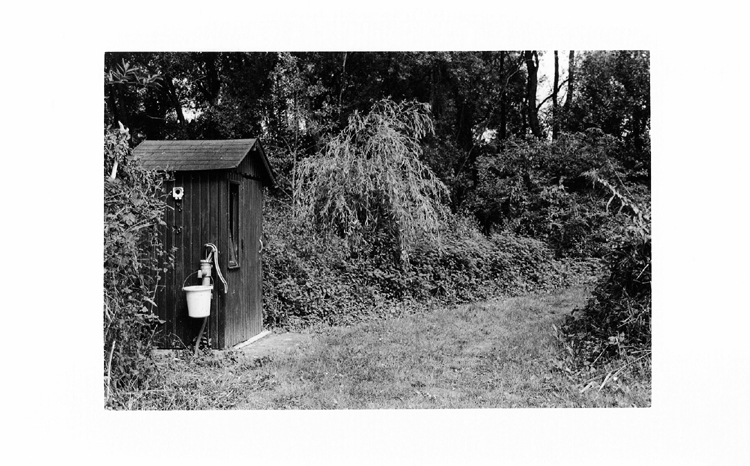 La cabane du lac OM-1