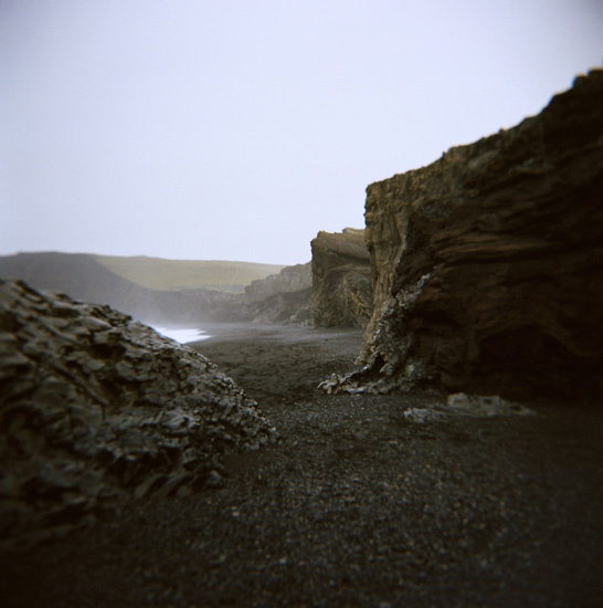 [Holga]La plage