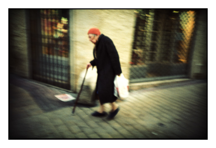 La femme au bonnet rouge #1