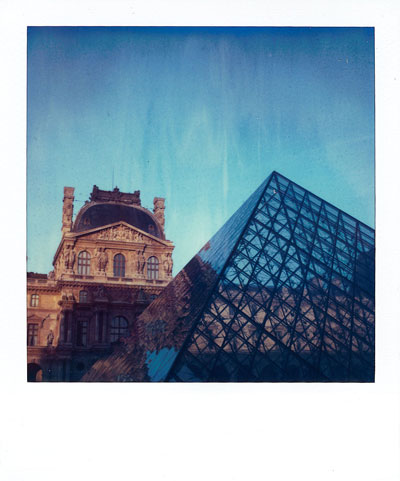 Hey, le louvre !