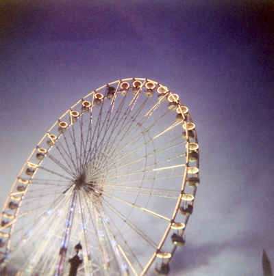 la grand roue