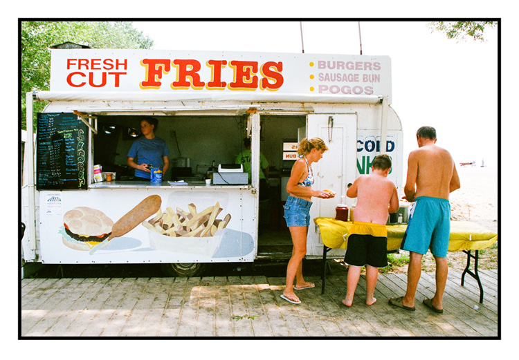 Baraque  frites