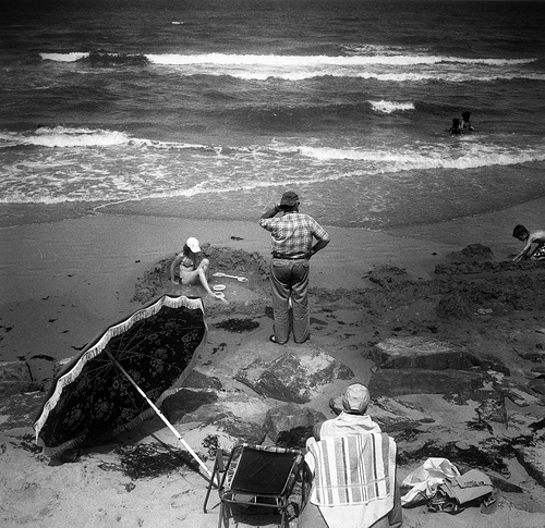 Omaha beach