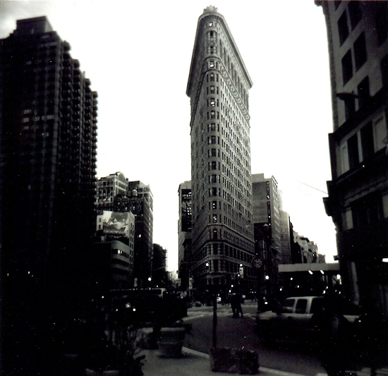 Flatiron