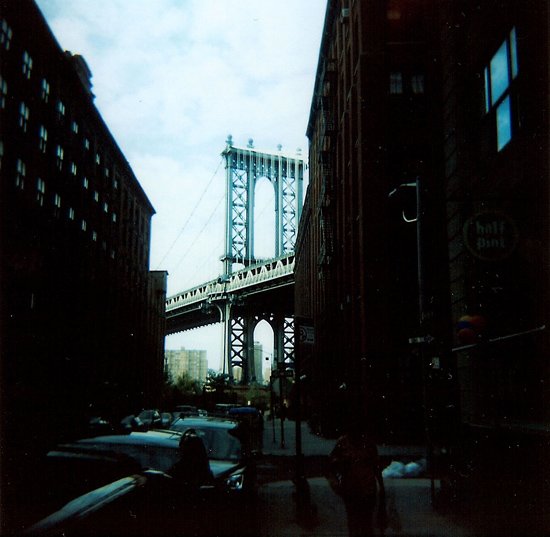 Manhattan Bridge