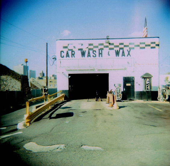 Car Wash & Wax