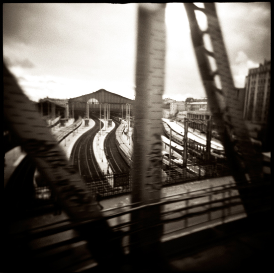 Gare du Nord