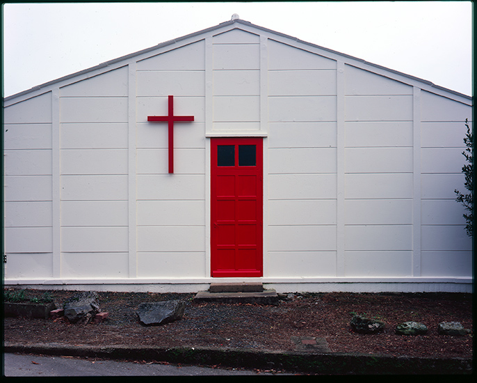 [S.L.U.S.A] The red church