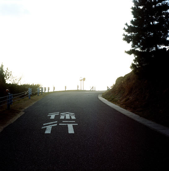 Roads To Naoshima