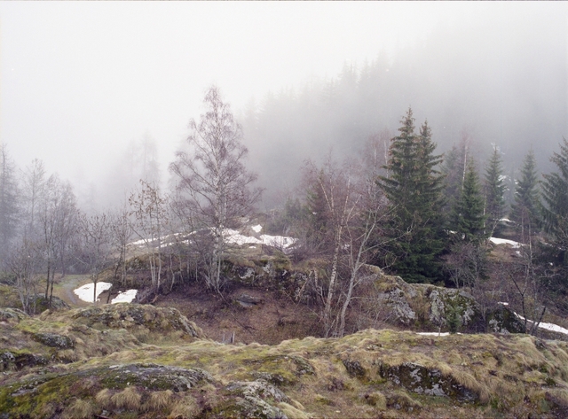 Brouillards et nuages en Valais 1