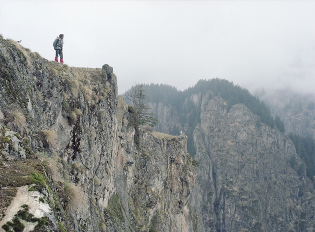 Brouillards et nuages en Valais 6