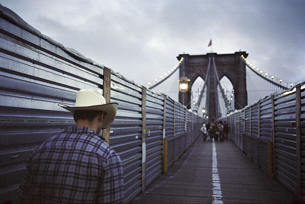 Brooklyn Bridge