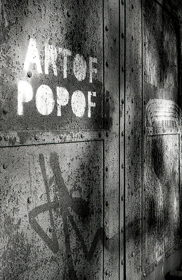 ART OF POPOV