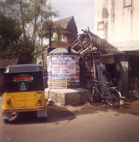 rickshaw