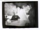 Clich ralis avec un stnop boite d'allumette et une pellicule FP4+